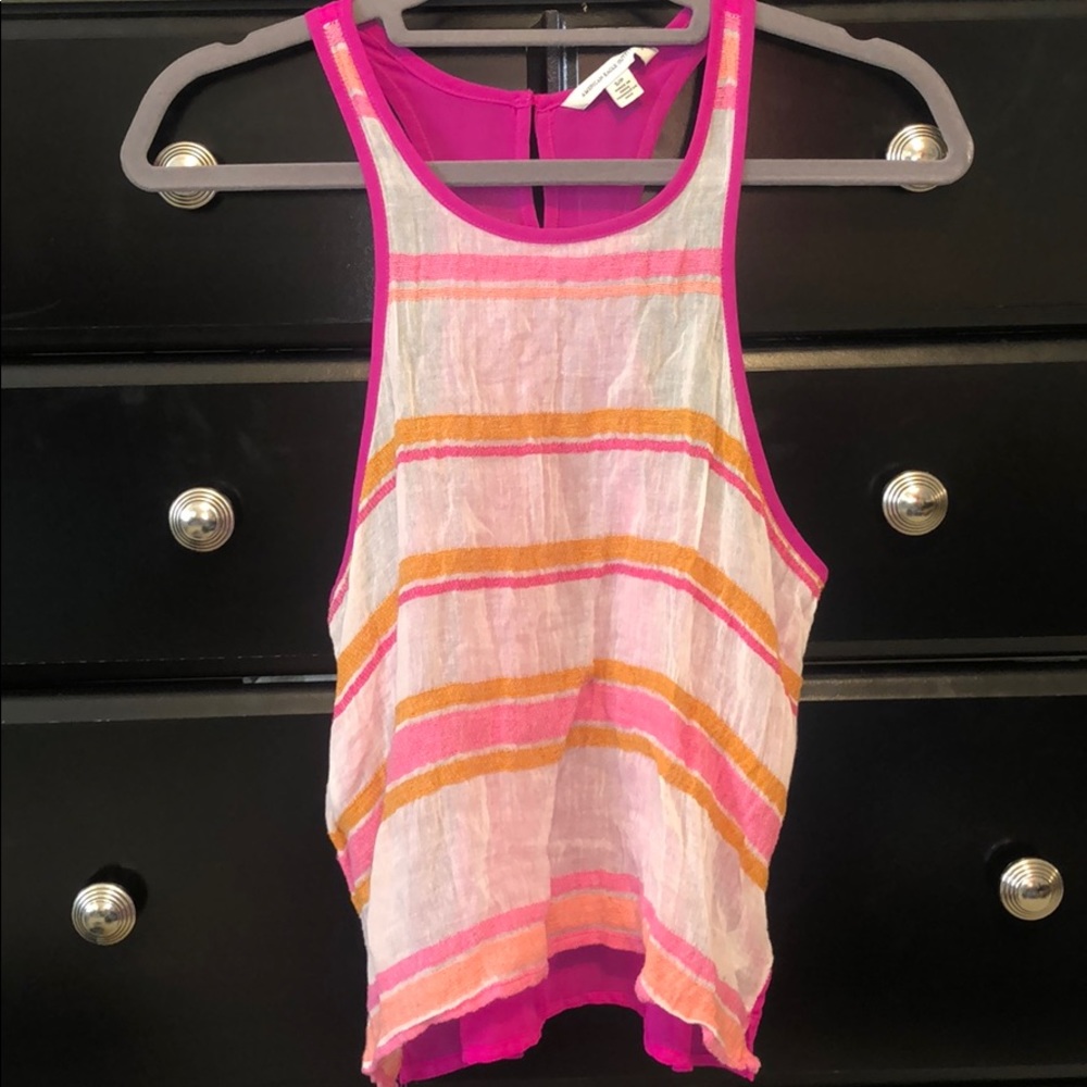 American Eagle tank